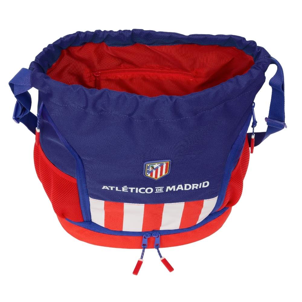 Saco Mochila Azul Rojiblanco image number null